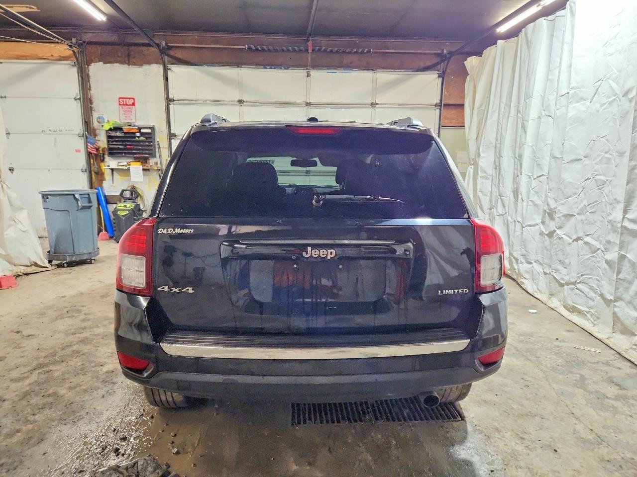 2014 Jeep Compass Limited - Фото 6