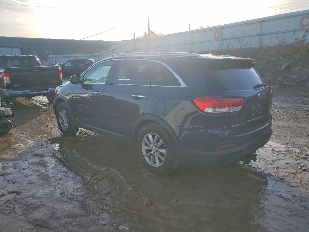 2018 Kia Sorento Lx - Фото 2