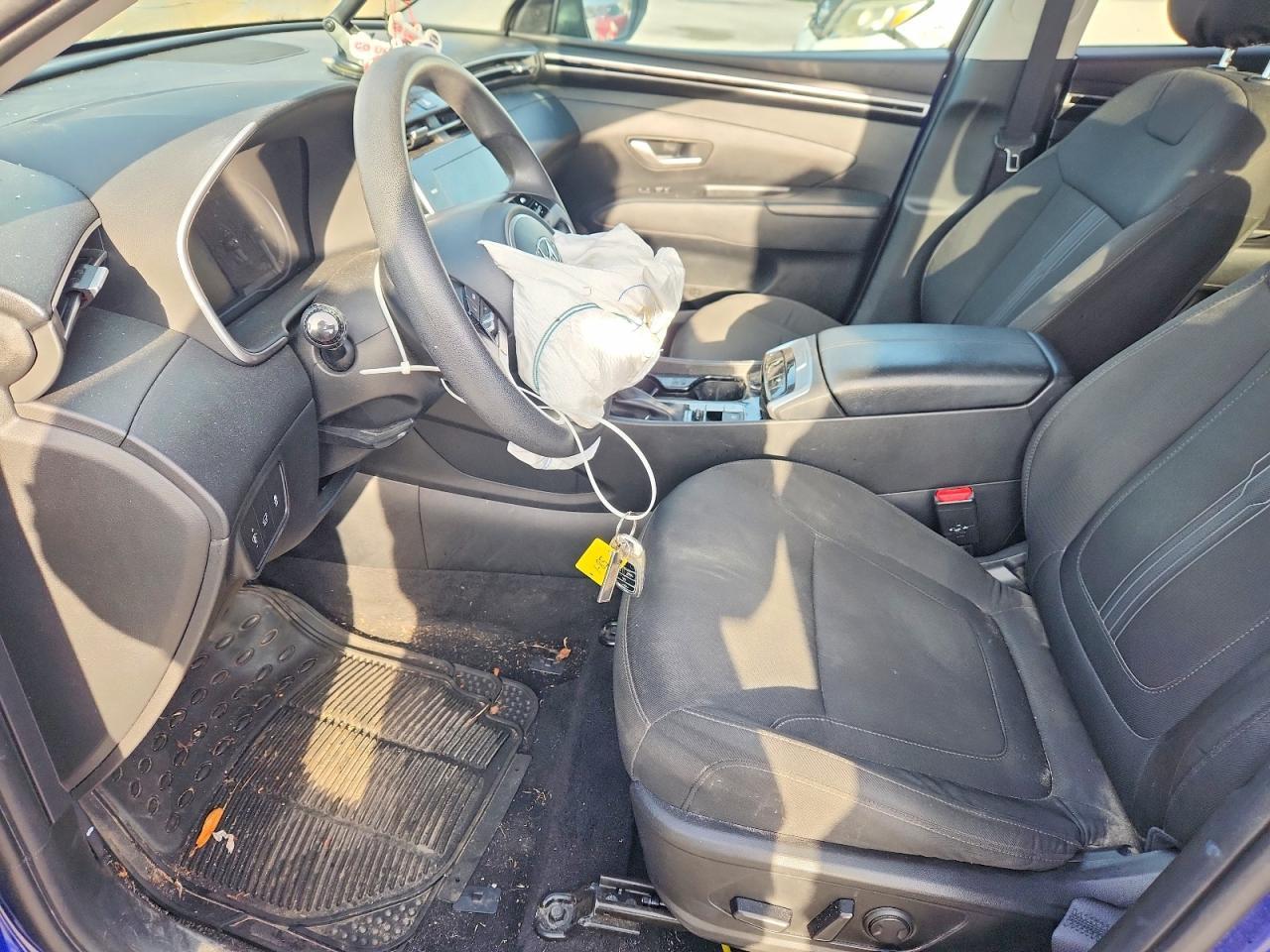 2023 Hyundai Tucson Sel - Фото 7