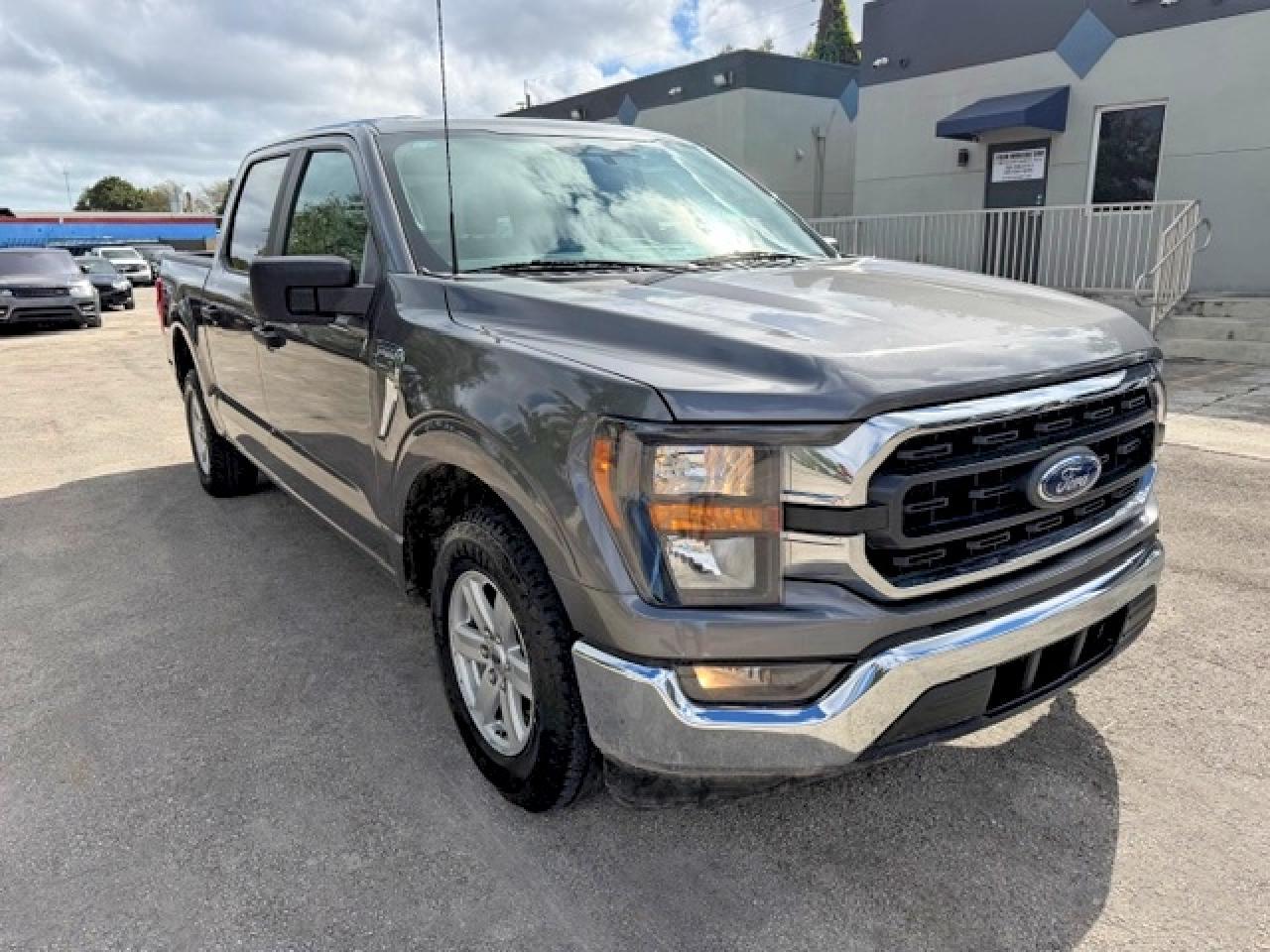 2023 Ford F150 Supercrew - Фото 4