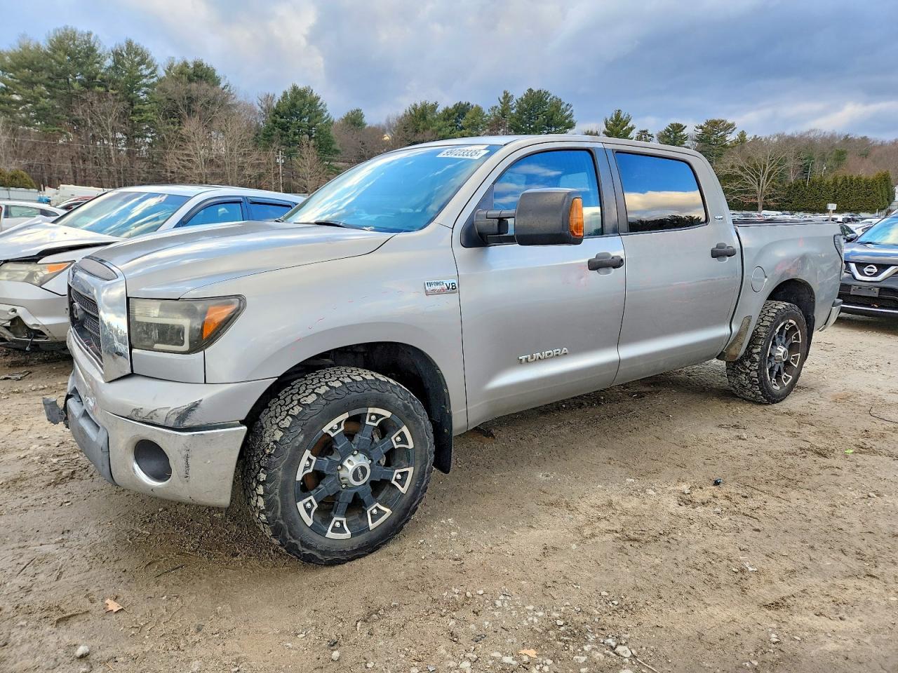 2008 Toyota Tundra Sr5