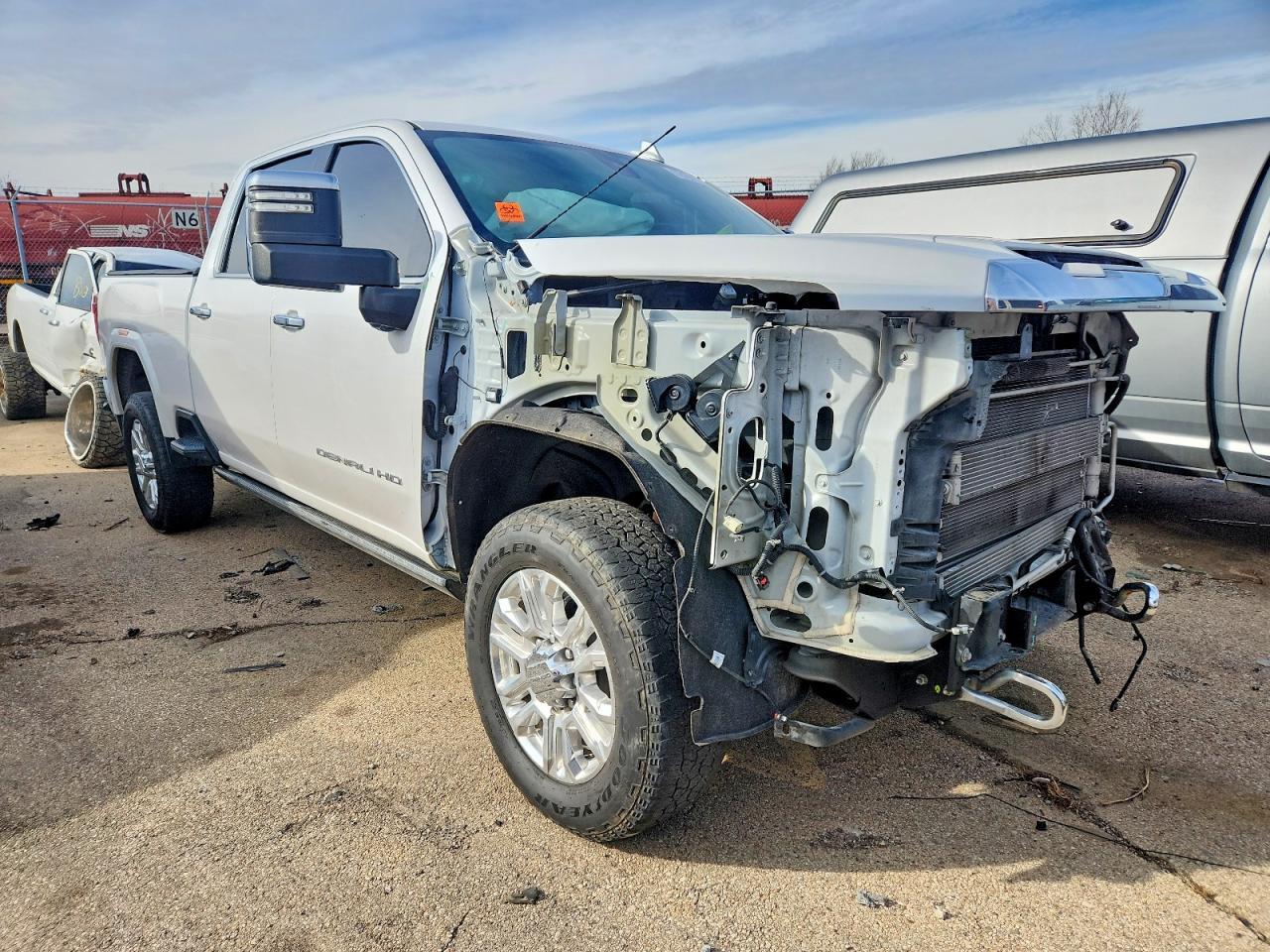 2021 GMC Sierra K2500 Denali - Фото 4