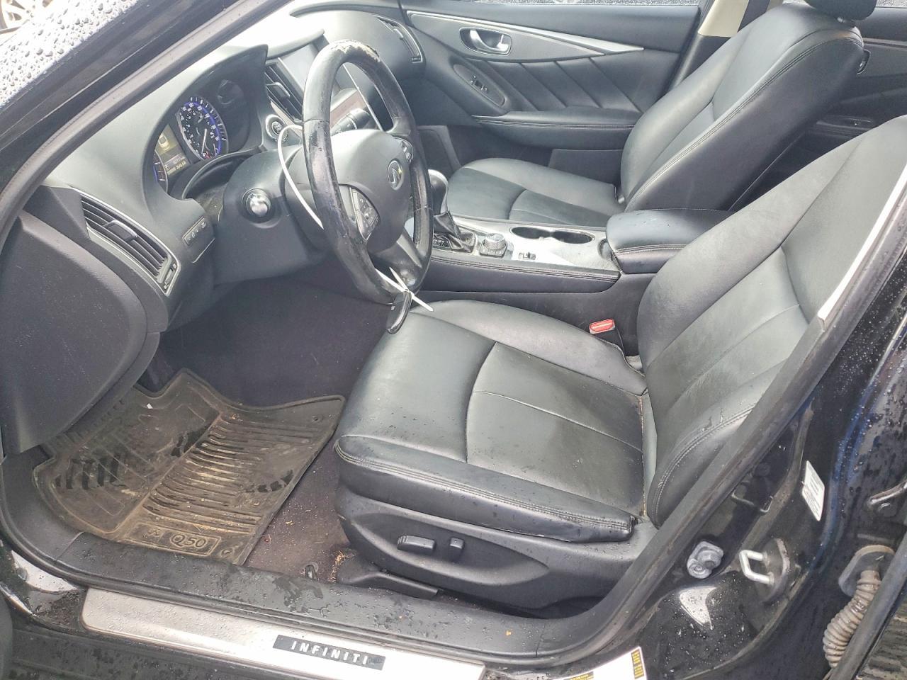 2015 Infiniti Q50 Base - Image 7