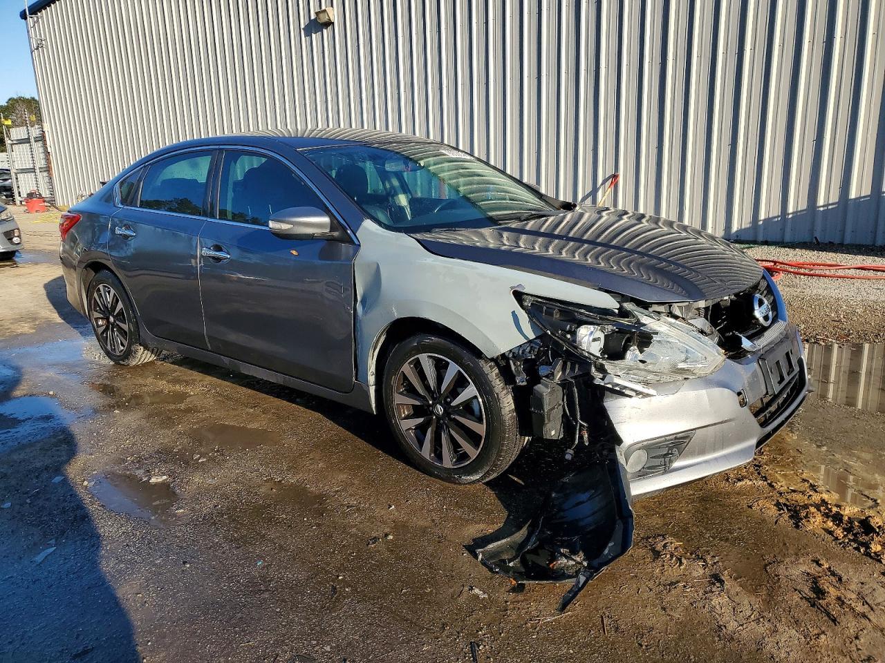 2018 Nissan Altima 2.5 Sl - Image 4