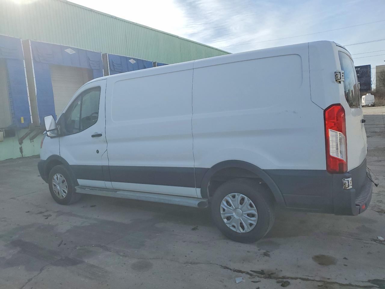 2018 Ford Transit T-250 Low Roof Cargo Van - Image 2
