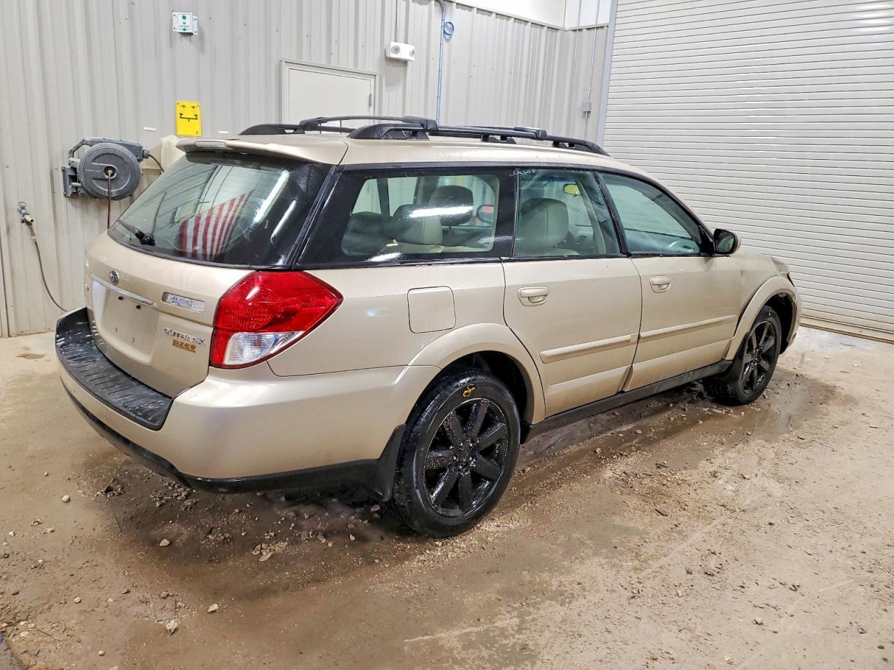 2008 Subaru Outback 2.5I Limited - Фото 3