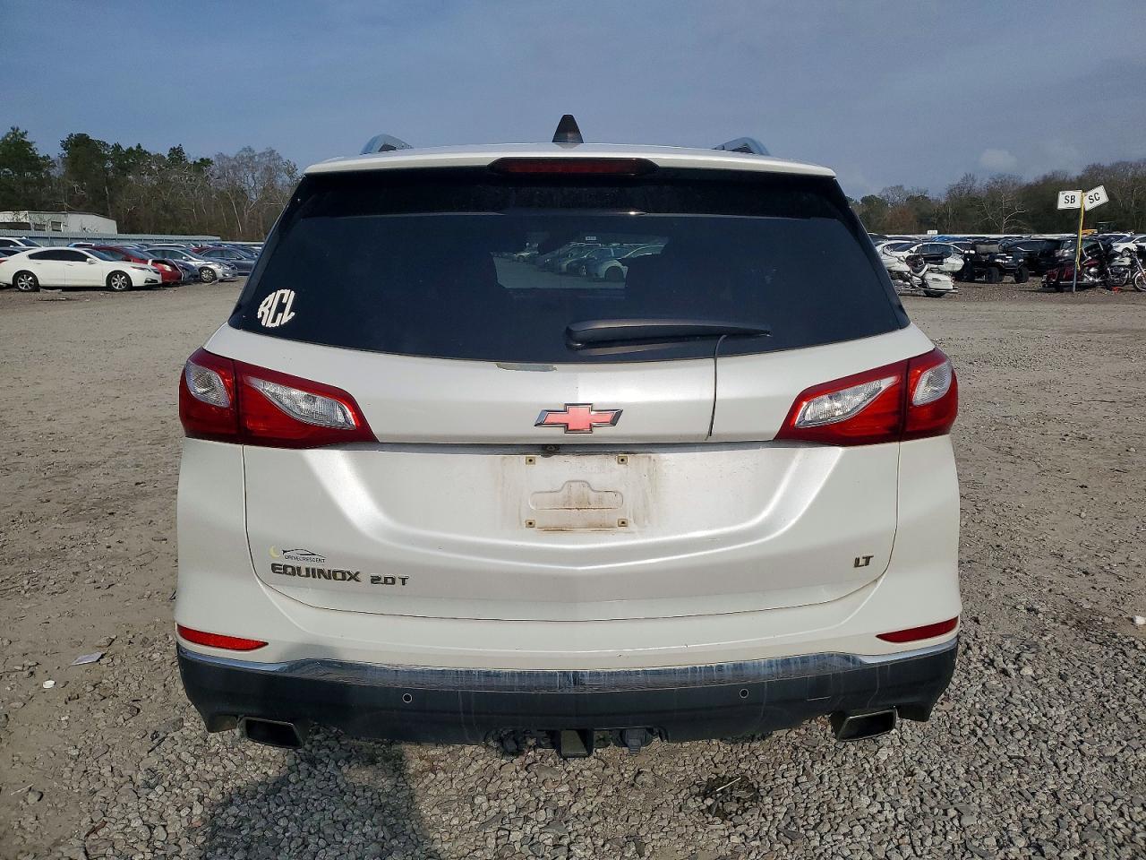 2019 Chevrolet Equinox Lt - Фото 6