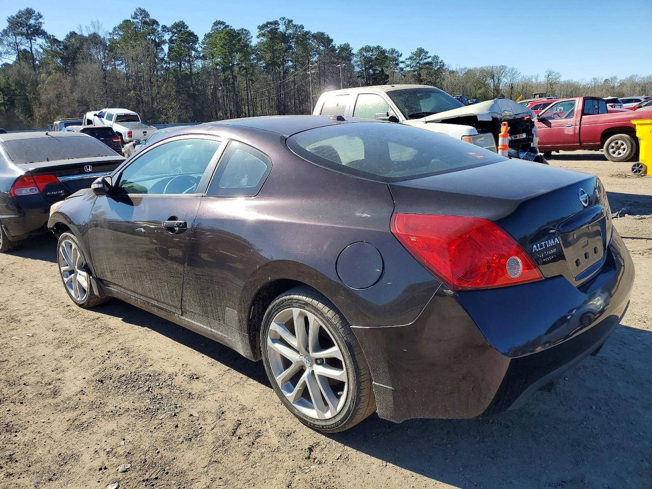 2012 Nissan Altima Sr - Фото 2