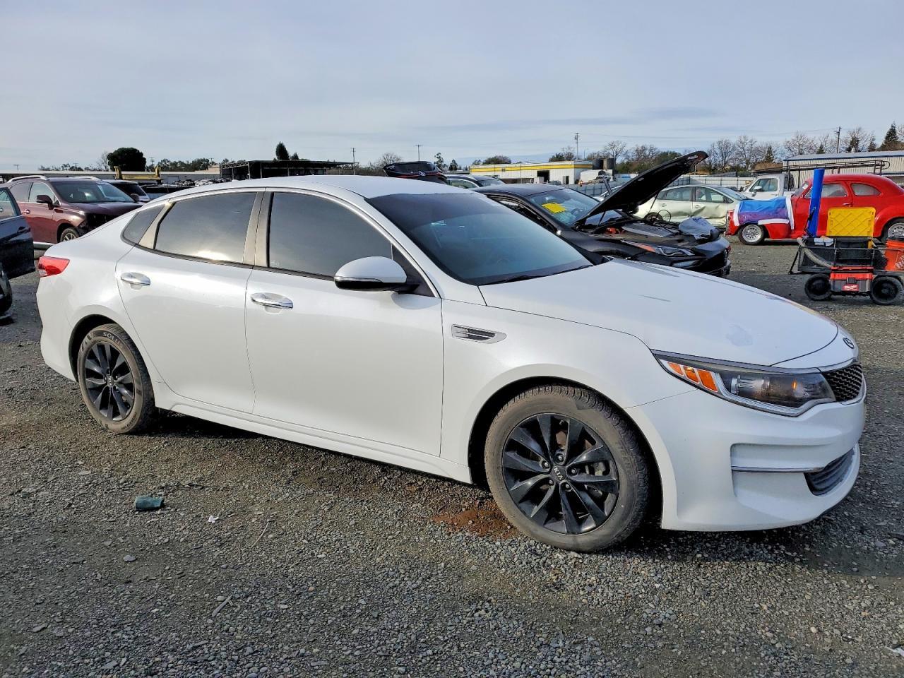 2016 Kia Optima Lx - Image 4