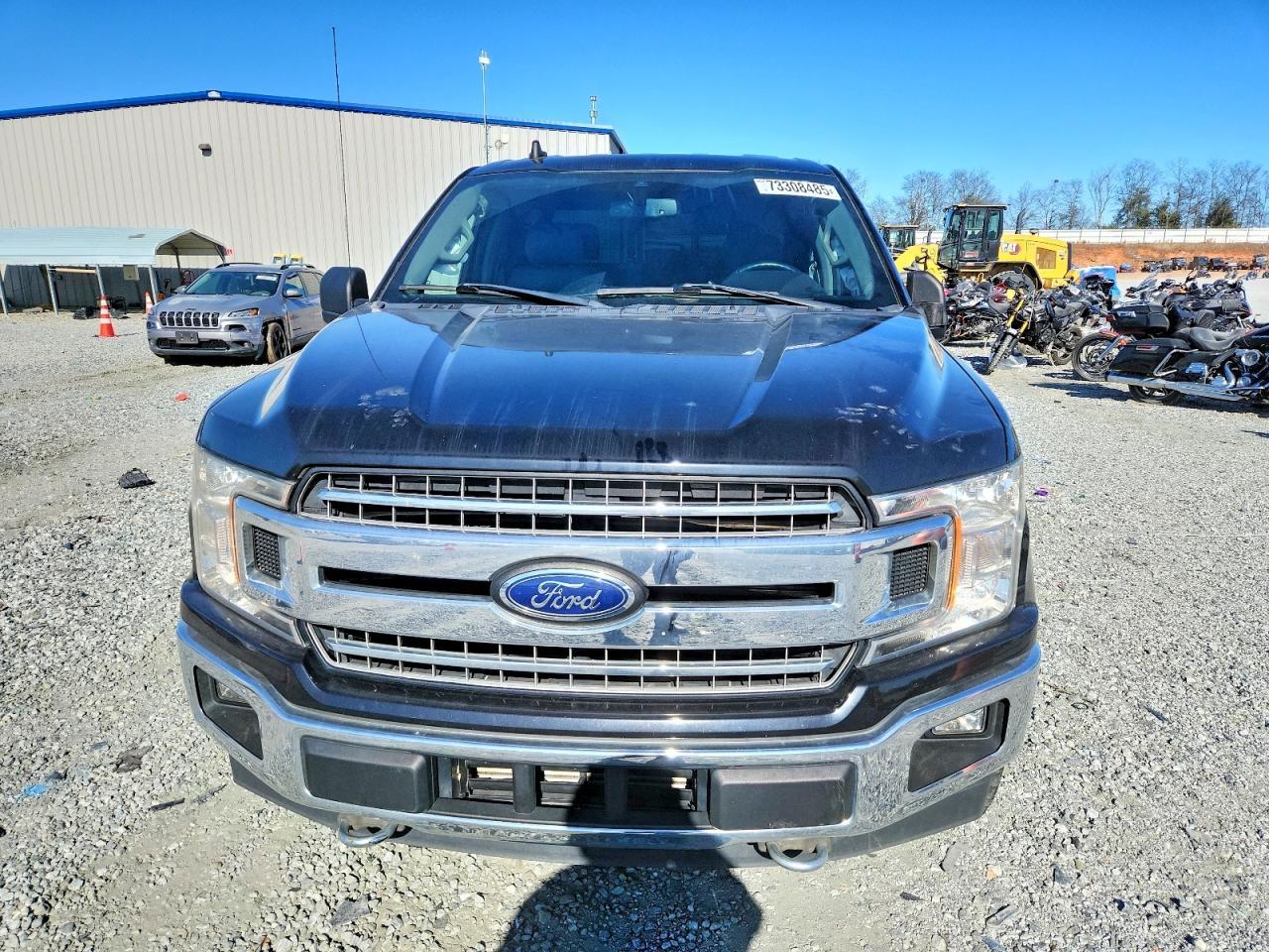 2019 Ford F150 Supercrew - Image 5