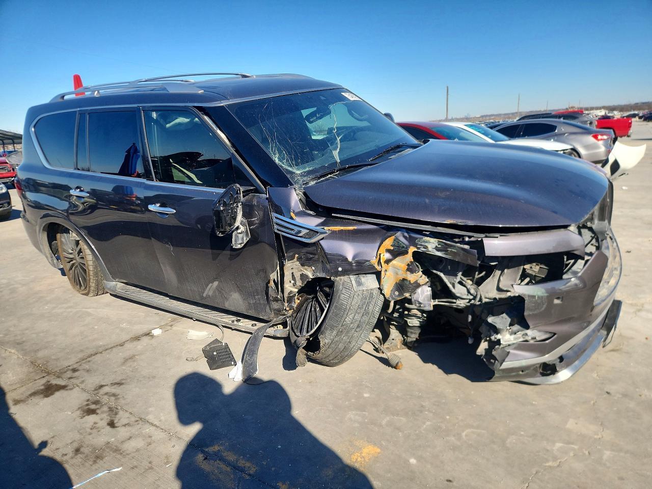 2019 Infinity Qx80 Limited - Image 4