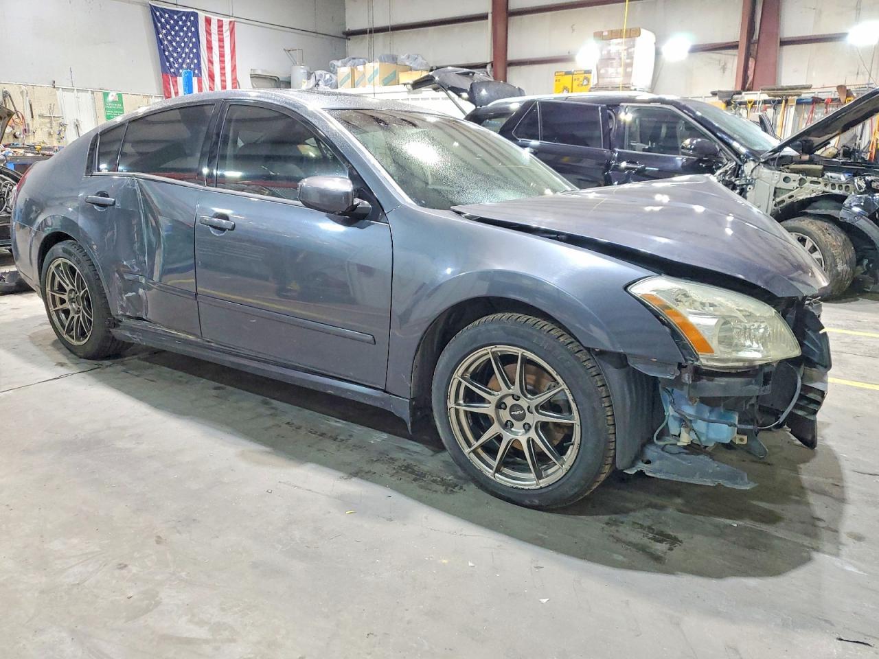 2007 Nissan Maxima Se - Фото 4