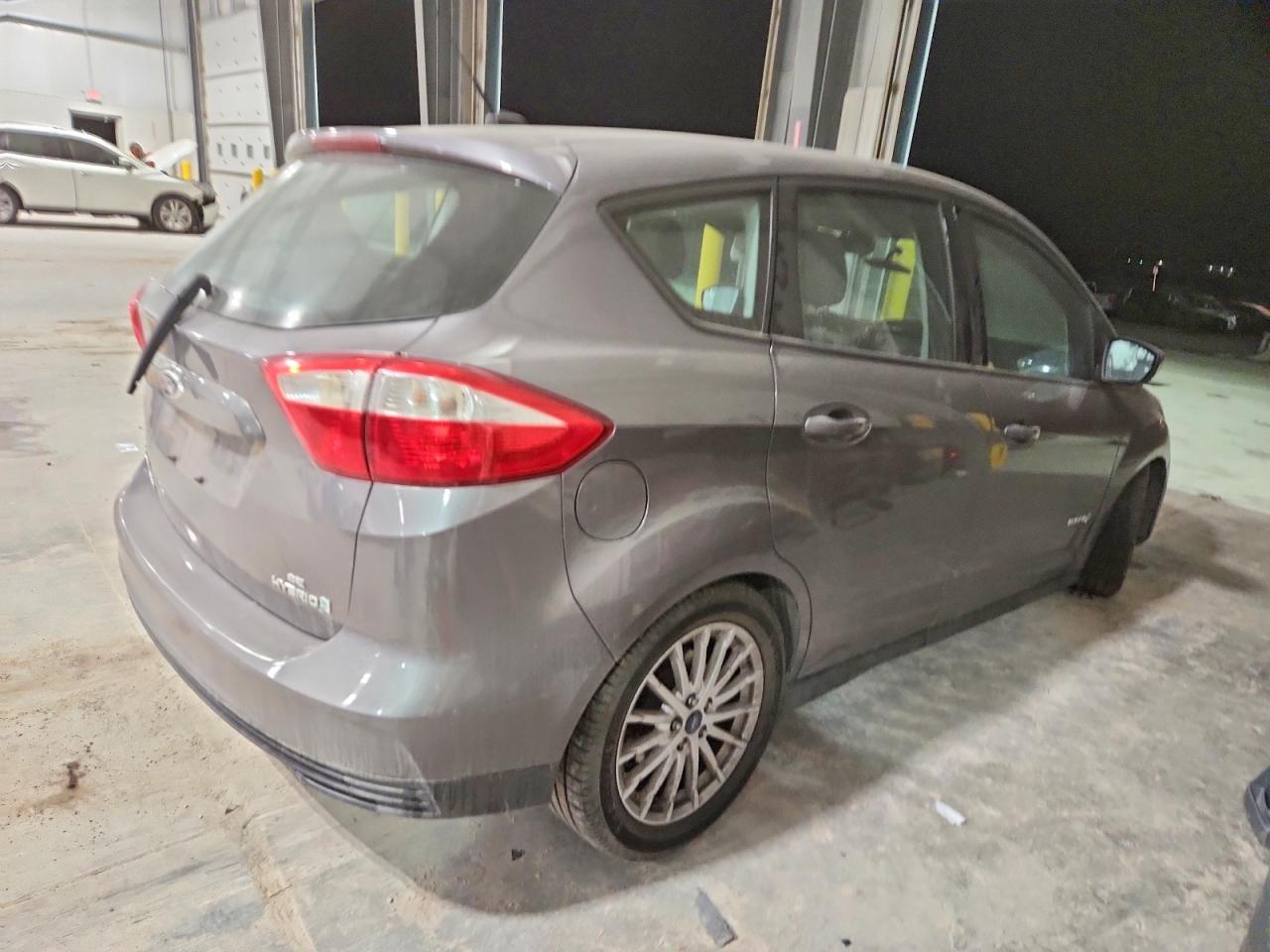 2013 Ford C-Max Se - Фото 3