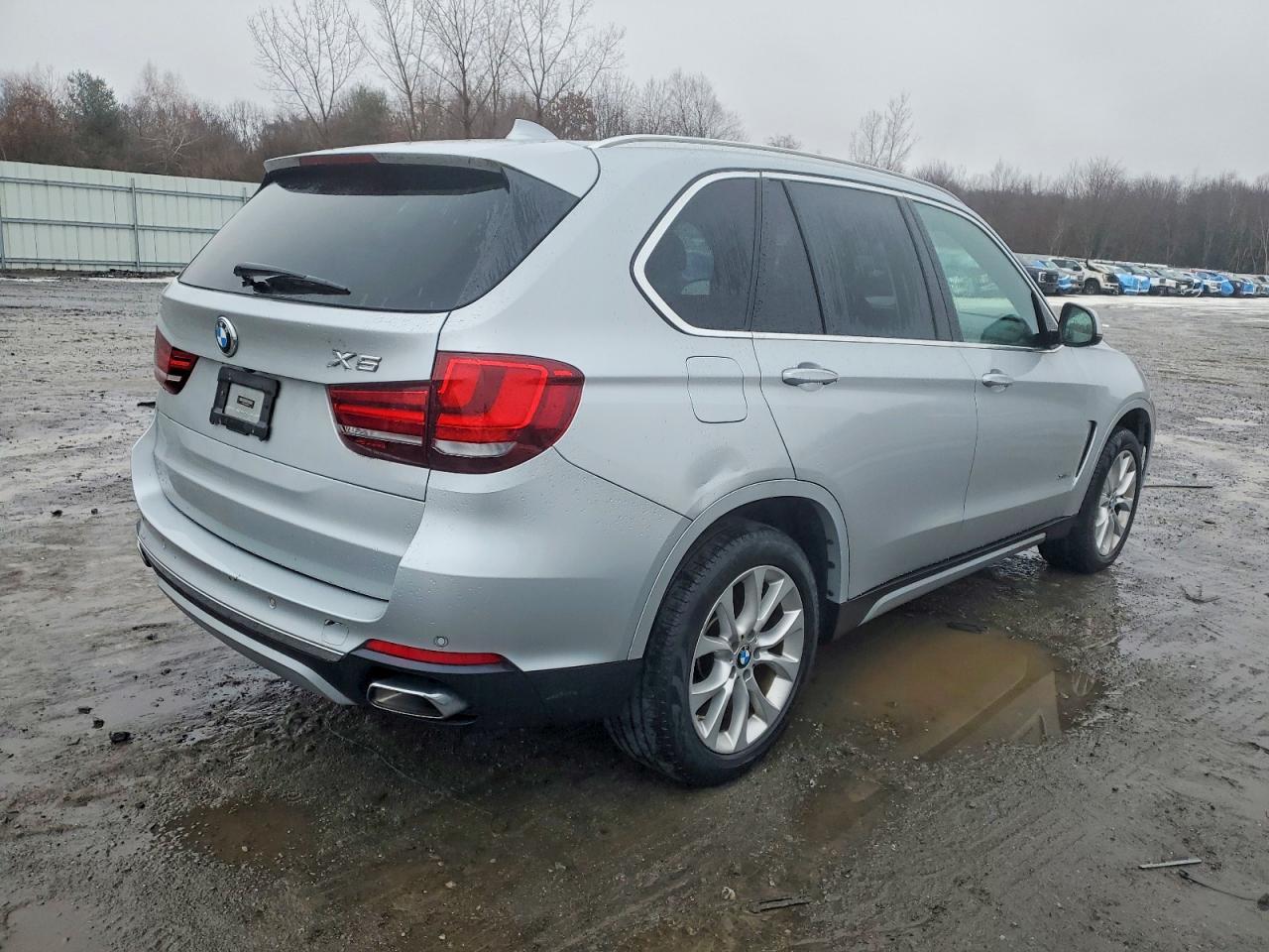 2018 BMW X5 xDrive35I - Фото 3