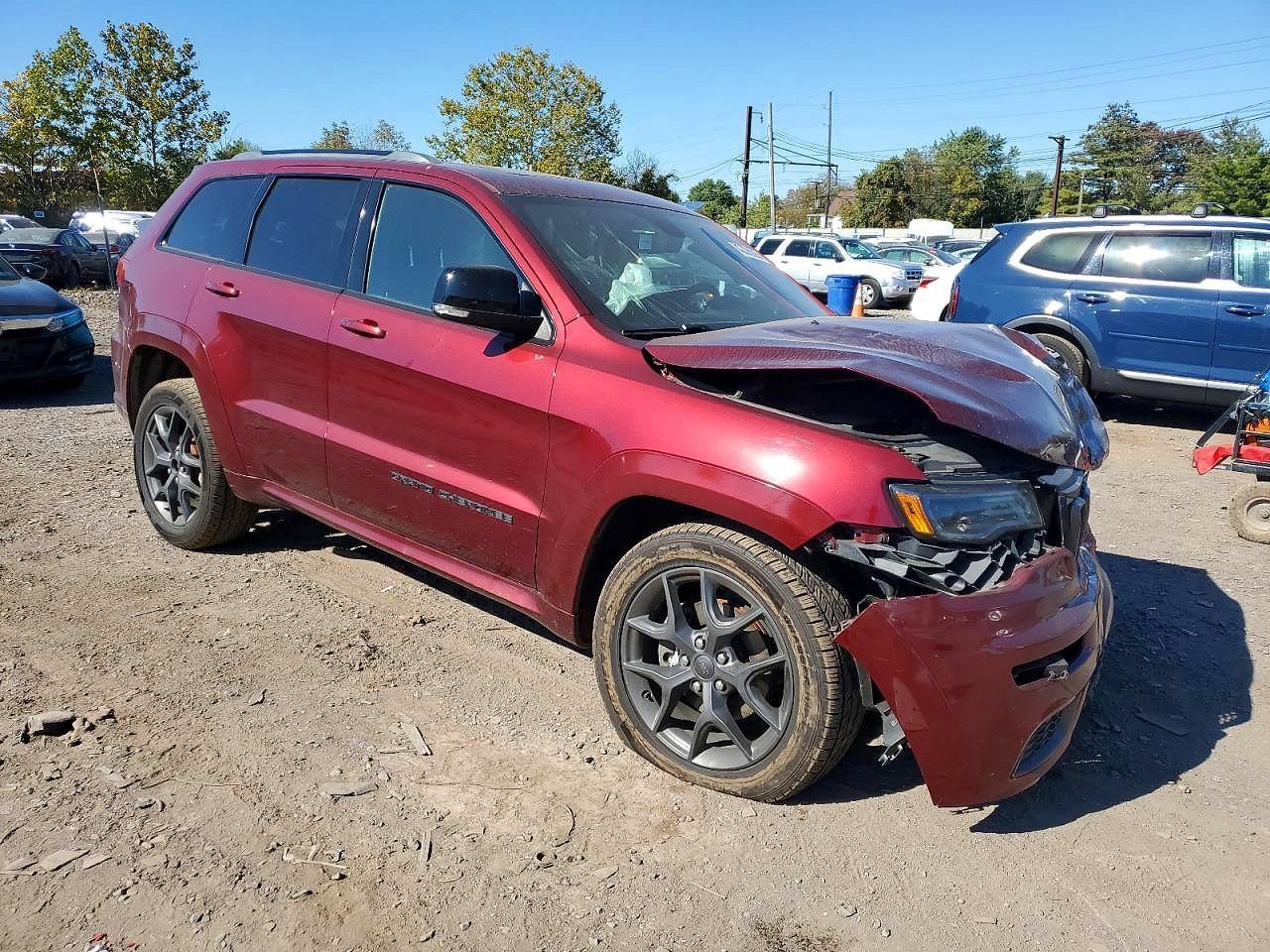 2020 Jeep Grand Cherokee Limited - Фото 4