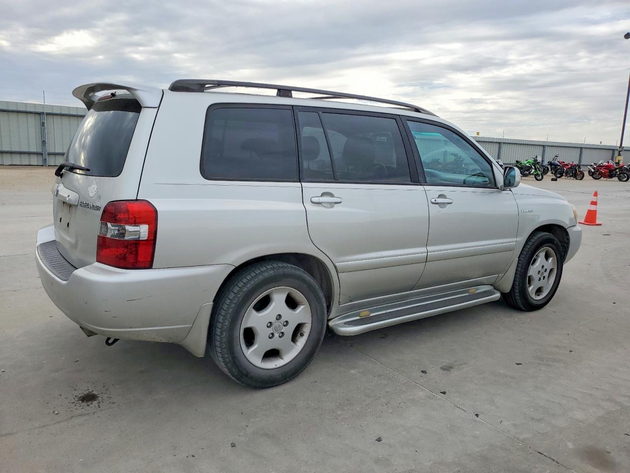 2006 Toyota Highlander Limited - Фото 3