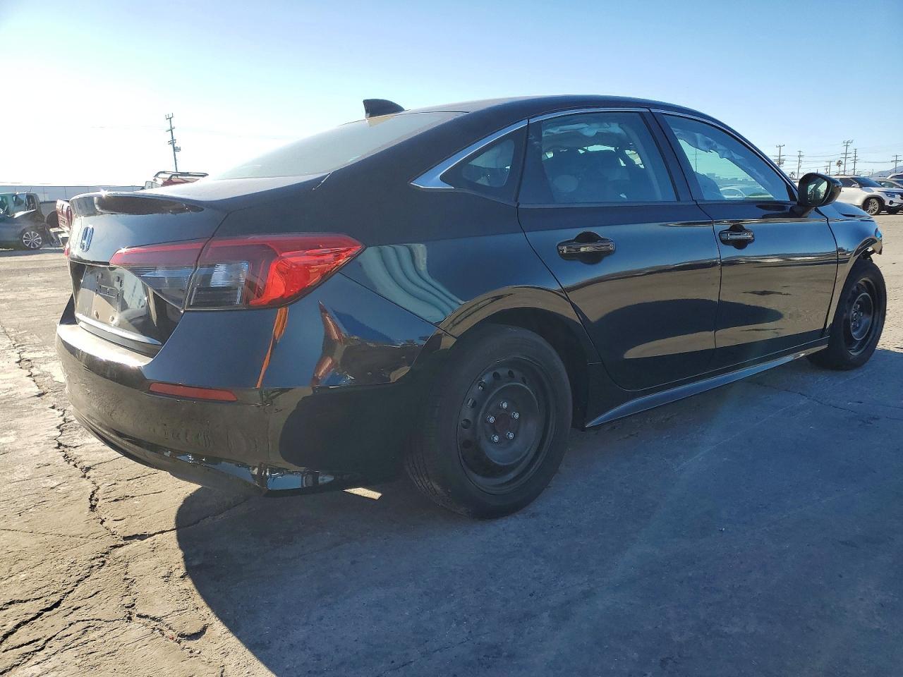 2022 Honda Civic Lx - Фото 3