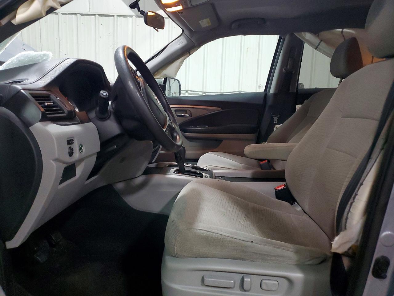 2018 Honda Pilot Ex - Image 7
