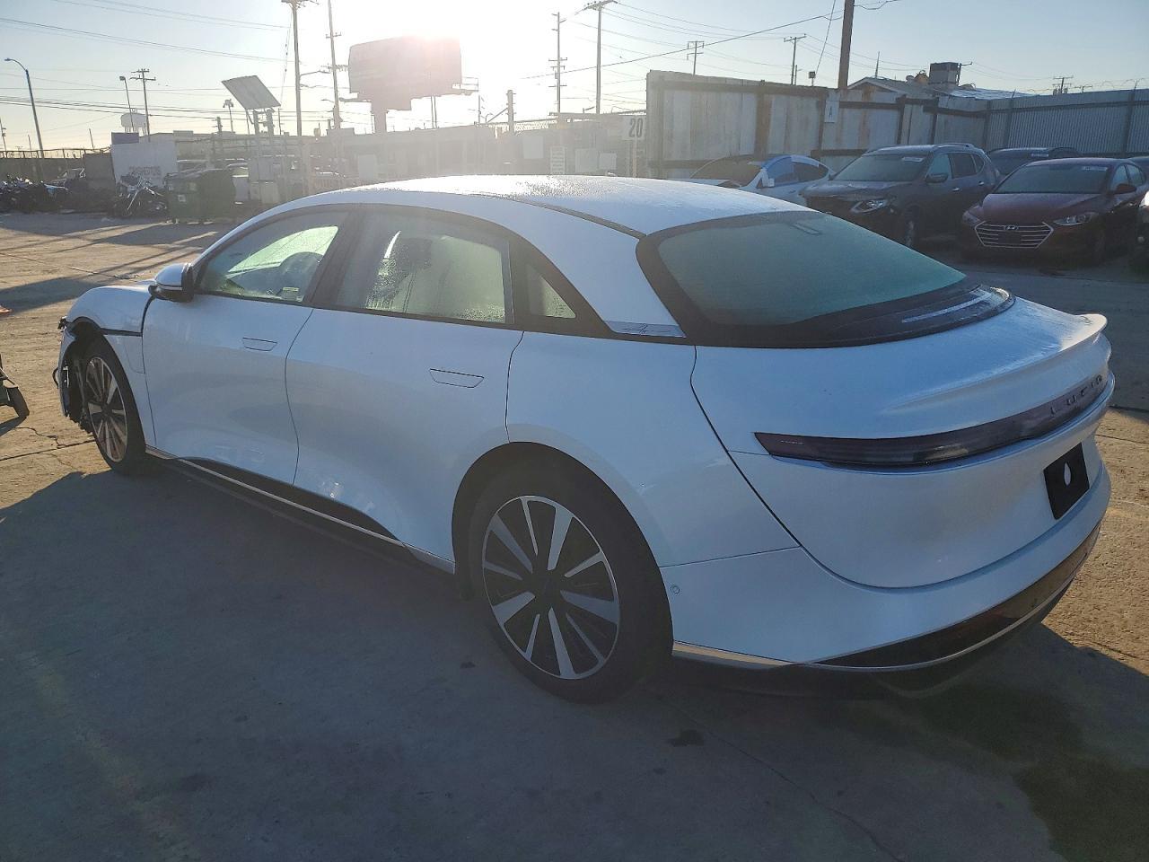 2025 Lucid Motors Air Pure - Фото 2