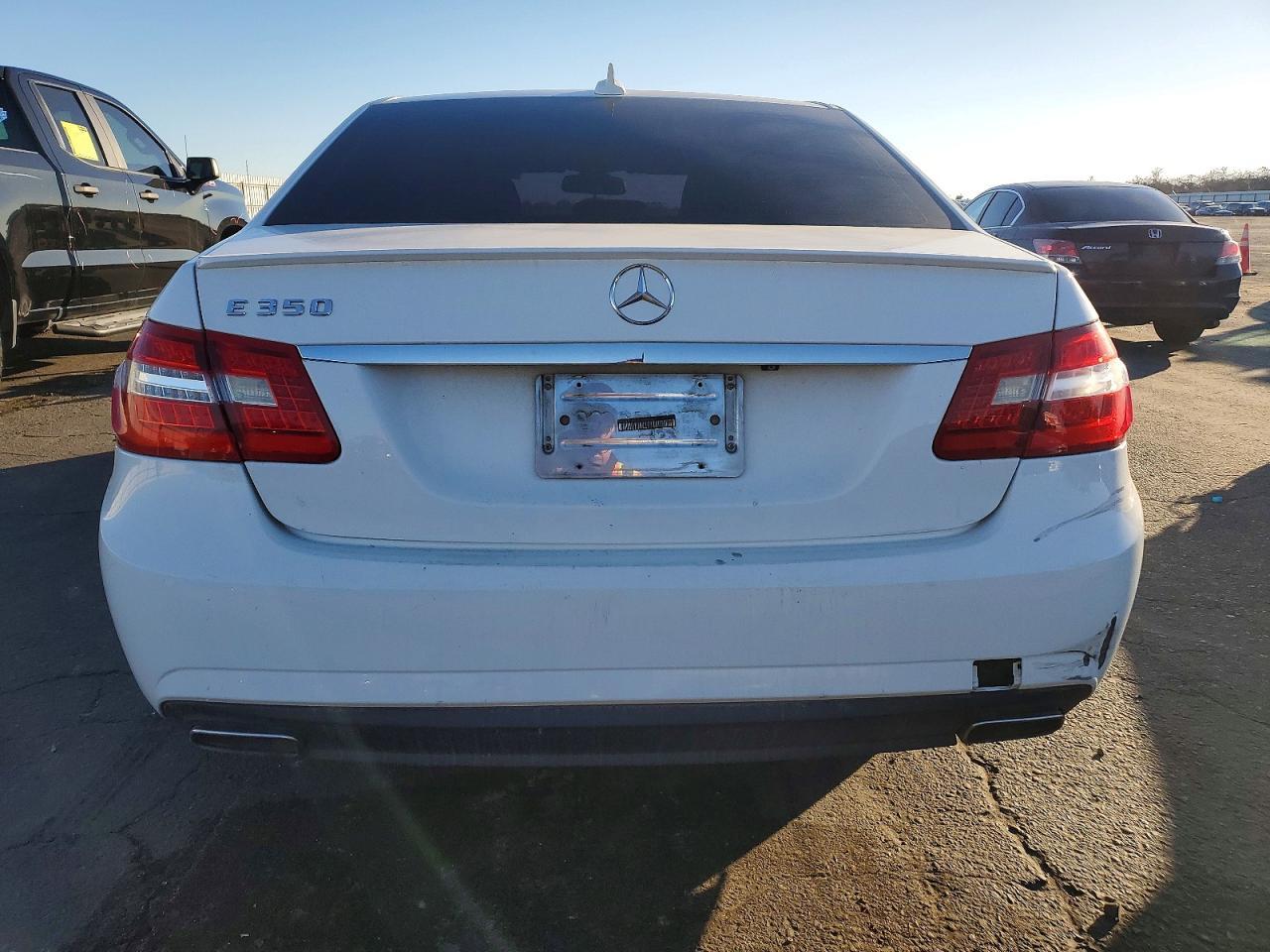 2013 Mercedes-Benz E 350 - Фото 6