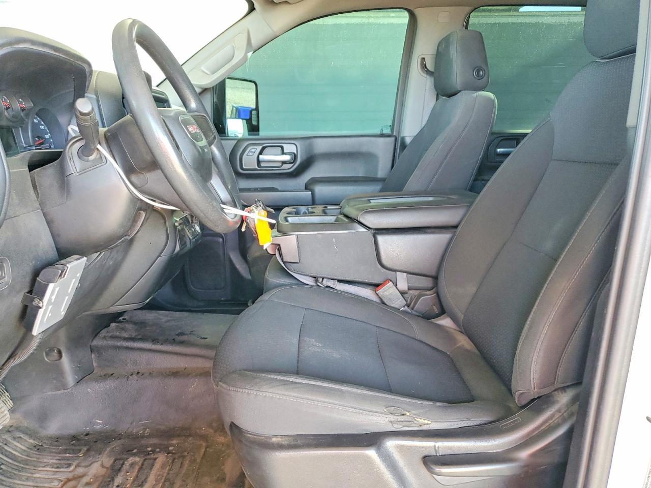 2021 GMC Sierra K2500 Heavy Duty - Фото 7
