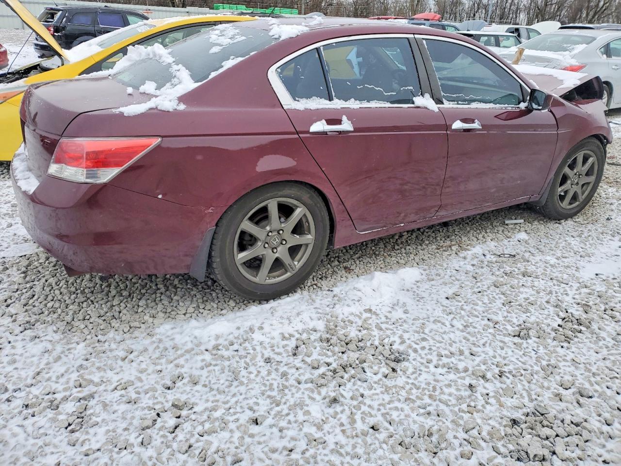 2008 Honda Accord Ex - Фото 3