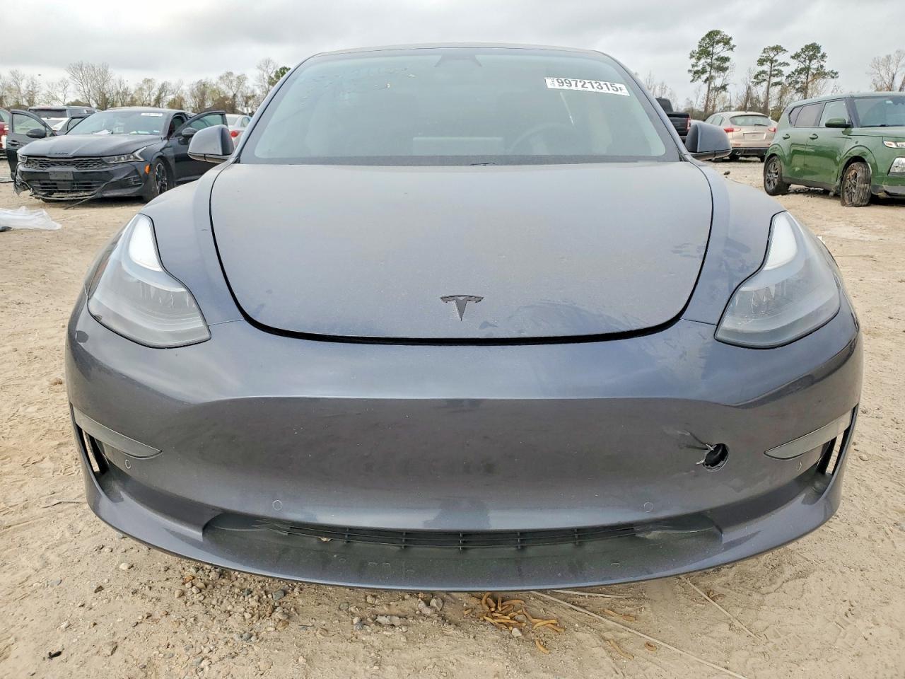 2021 Tesla Model 3 - Фото 5