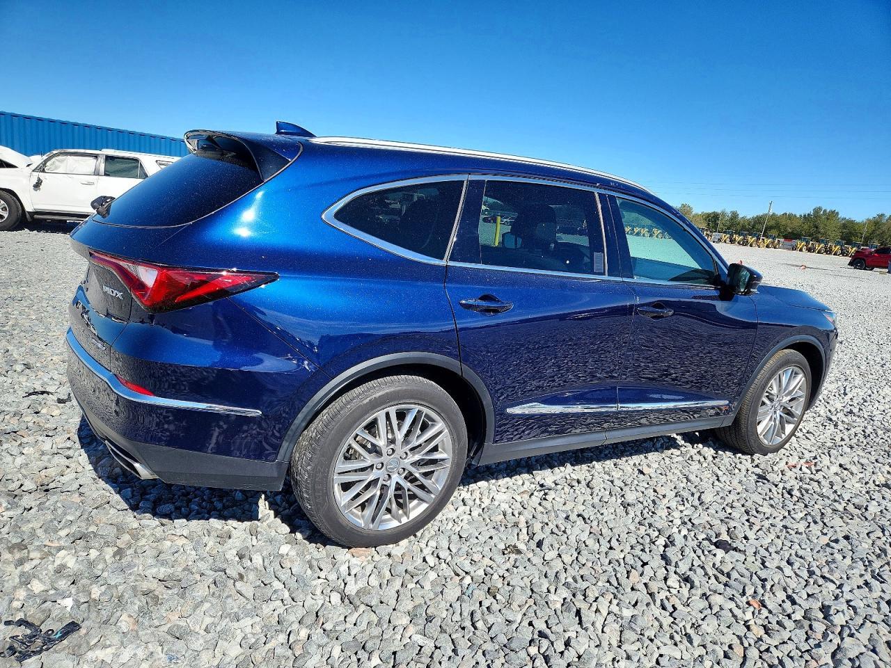 2022 Acura Mdx Advance - Фото 3
