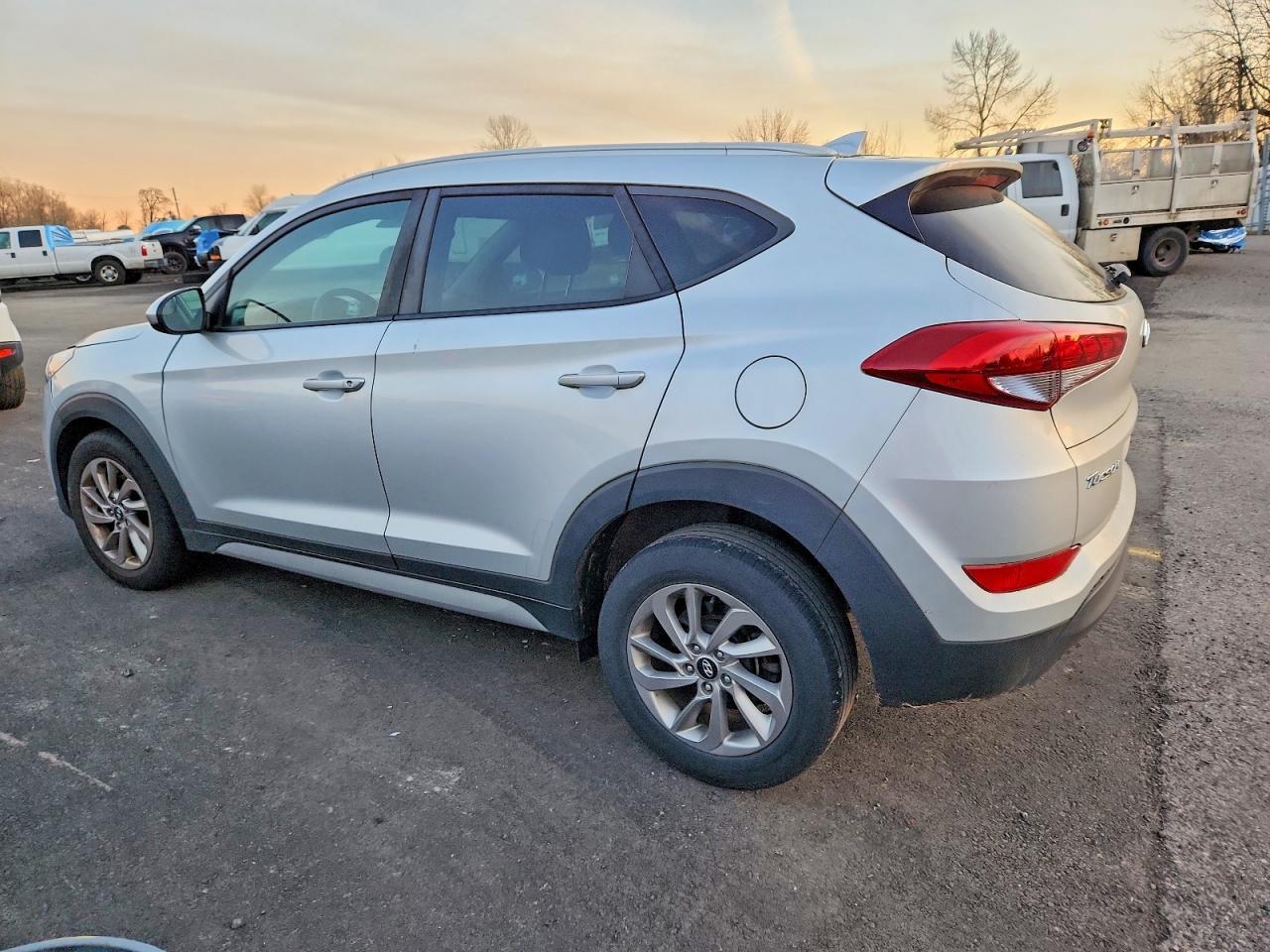 2018 Hyundai Tucson Sel - Image 2