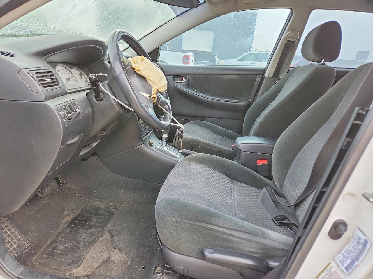 2005 Toyota Corolla Ce - Фото 7