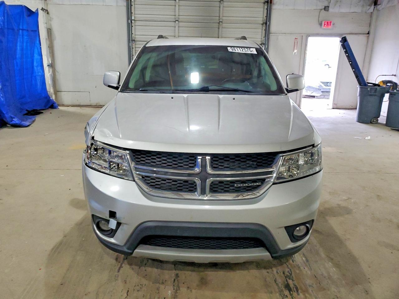 2012 Dodge Journey Crew - Image 5