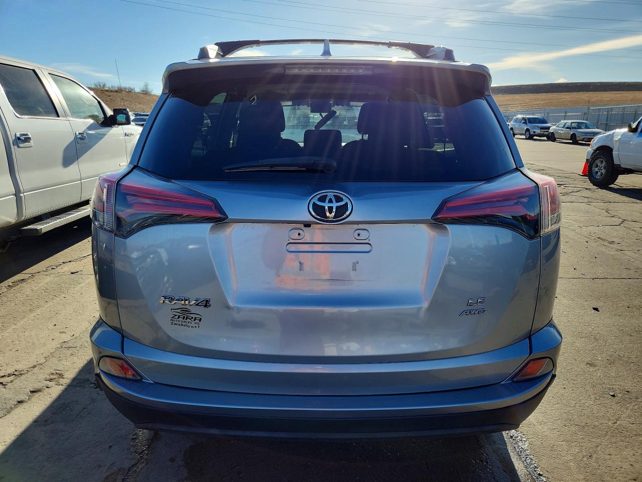 2016 Toyota Rav4 Le - Фото 6