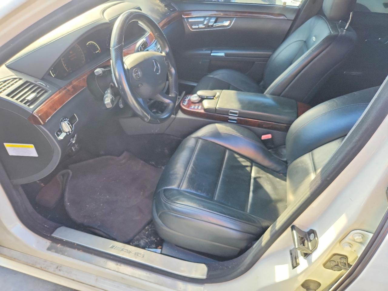 2009 Mercedes-Benz S 63 Amg - Фото 7