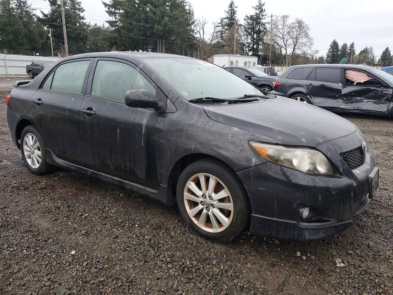 2010 Toyota Corolla Base - Фото 4