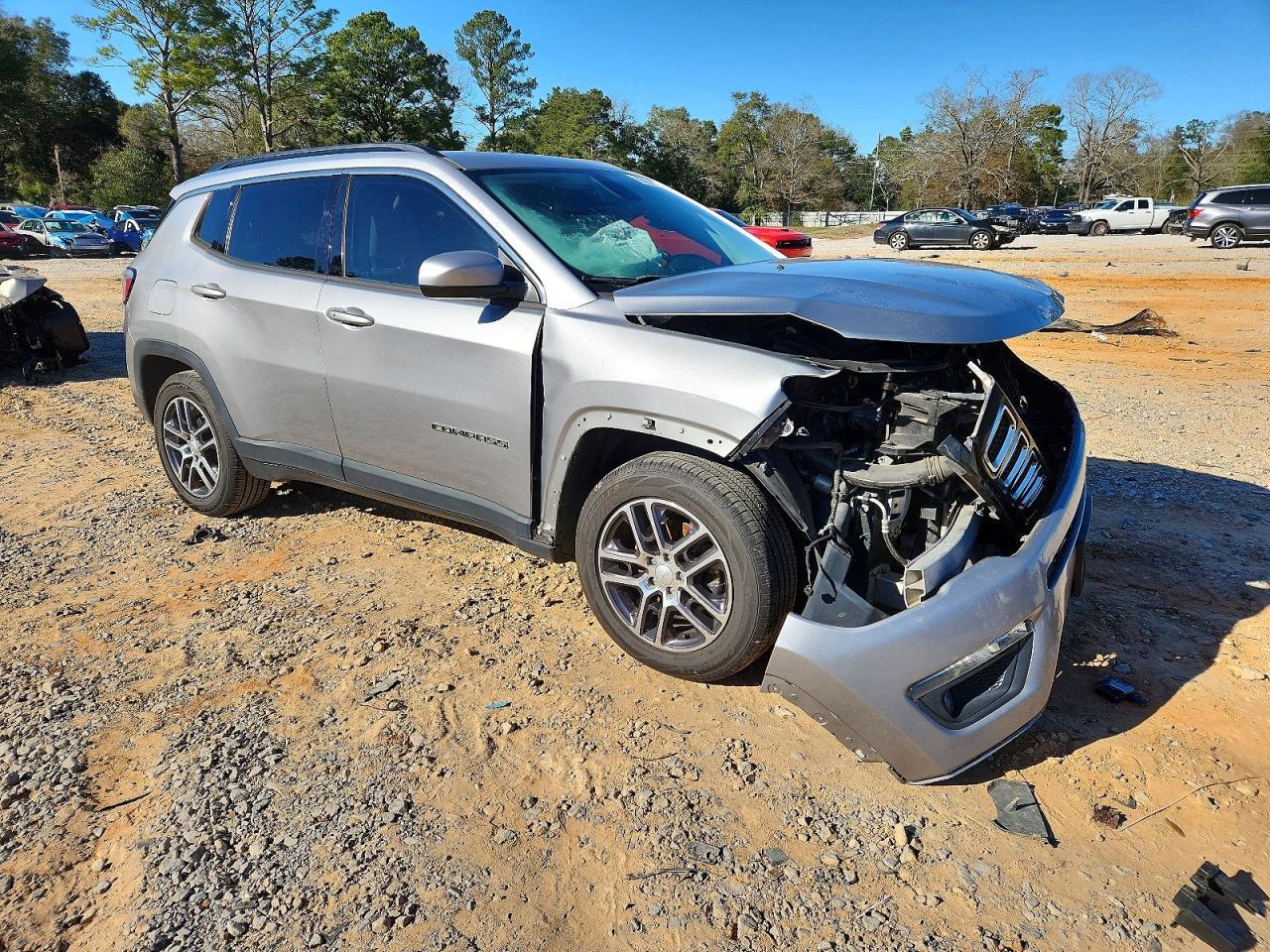 2019 Jeep Compass Latitude - Фото 4