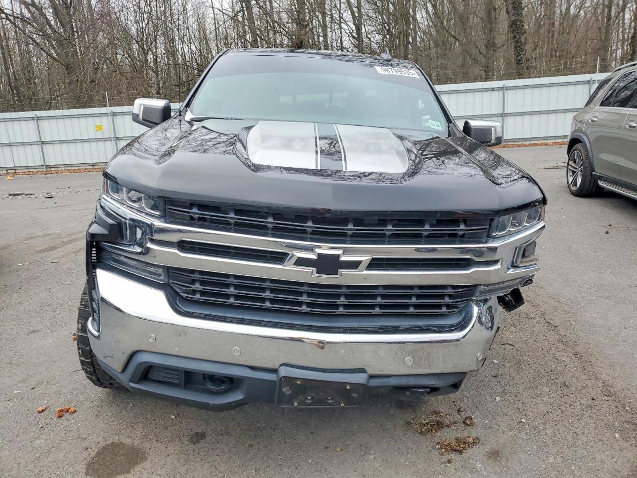 2019 Chevrolet Silverado K1500 Lt - Фото 5