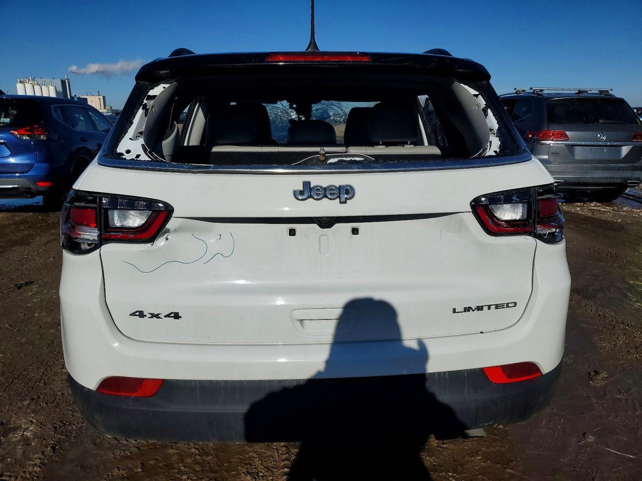 2022 Jeep Compass Limited - Фото 6