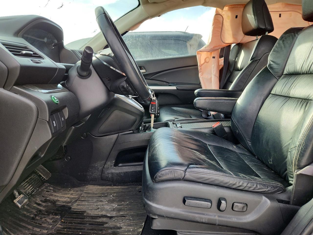 2014 Honda Cr-V Exl - Image 7