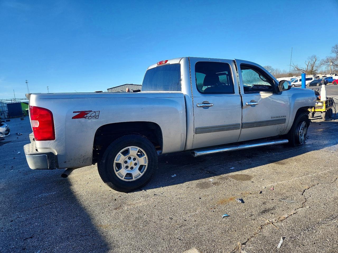 2013 Chevrolet Silverado K1500 Lt - Image 3