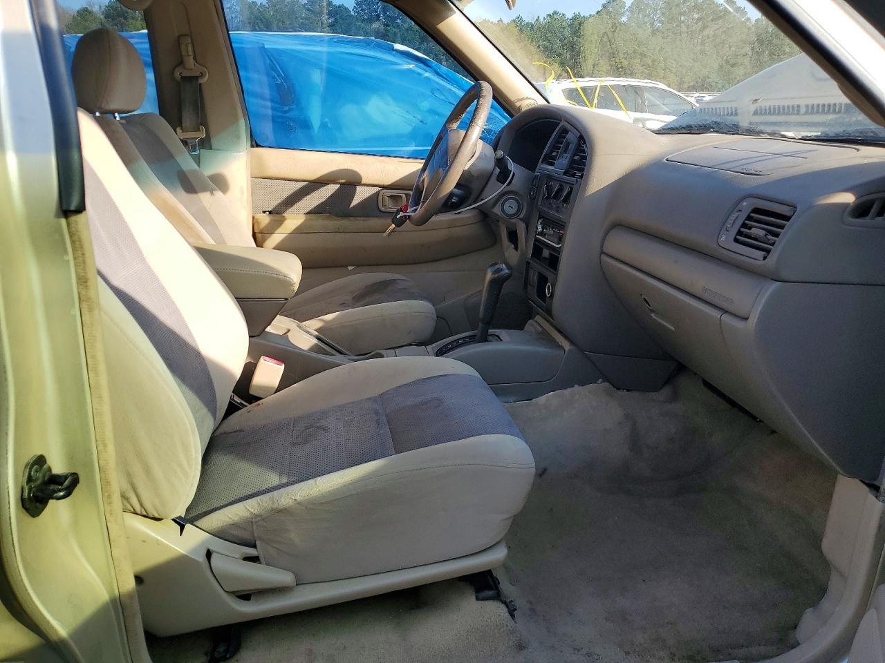 2001 Nissan Pathfinder Le - Фото 7