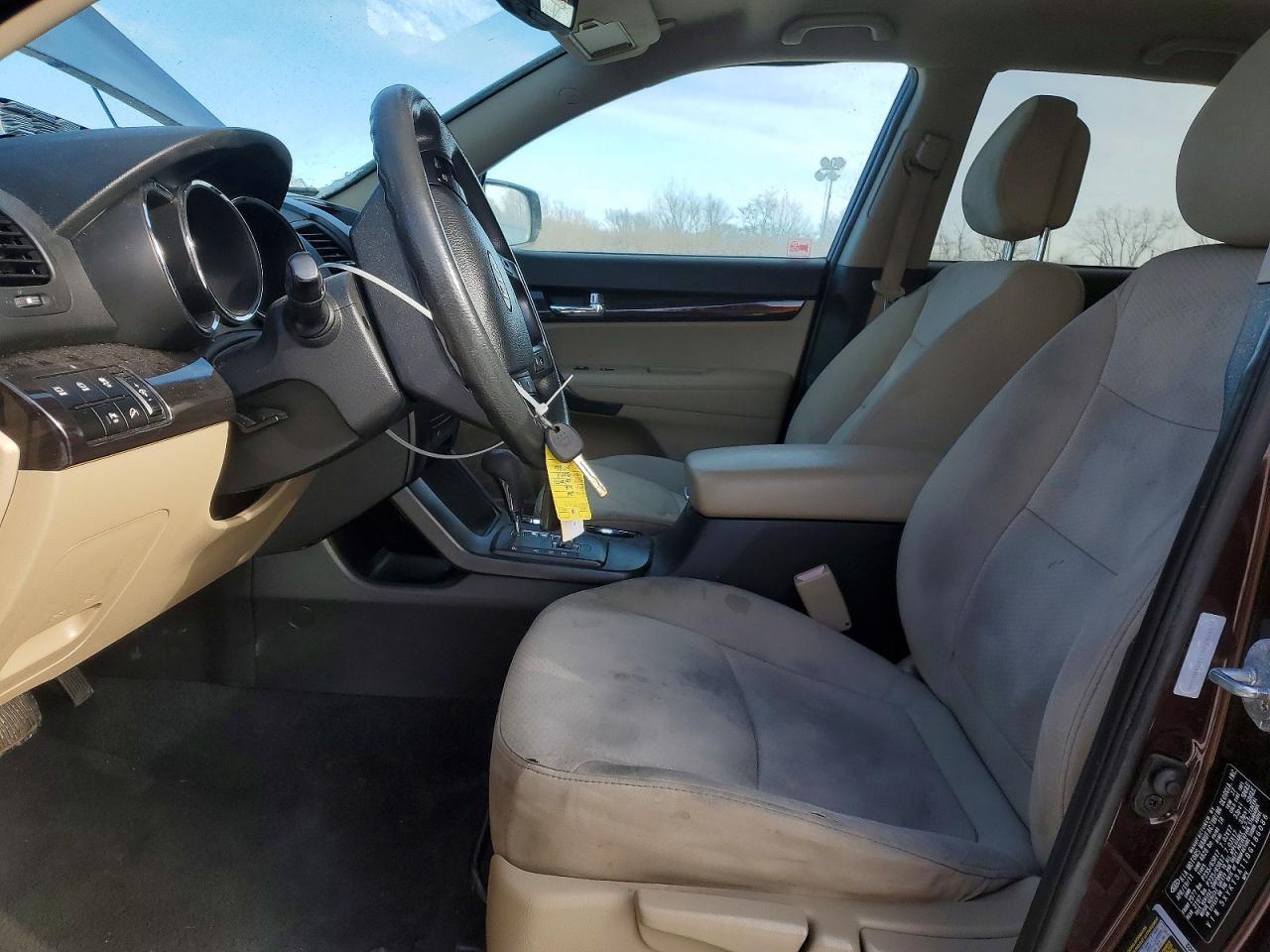 2011 Kia Sorento - Image 7