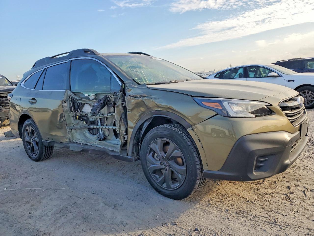 2022 Subaru Outback Onyx Edition Xt - Фото 4
