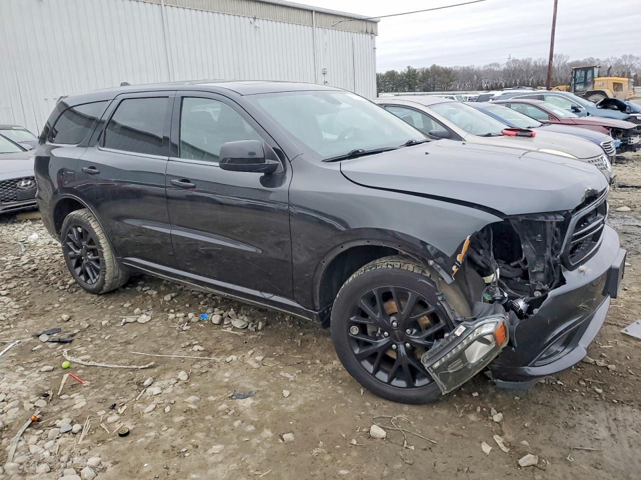 2016 Dodge Durango Sxt - Image 4