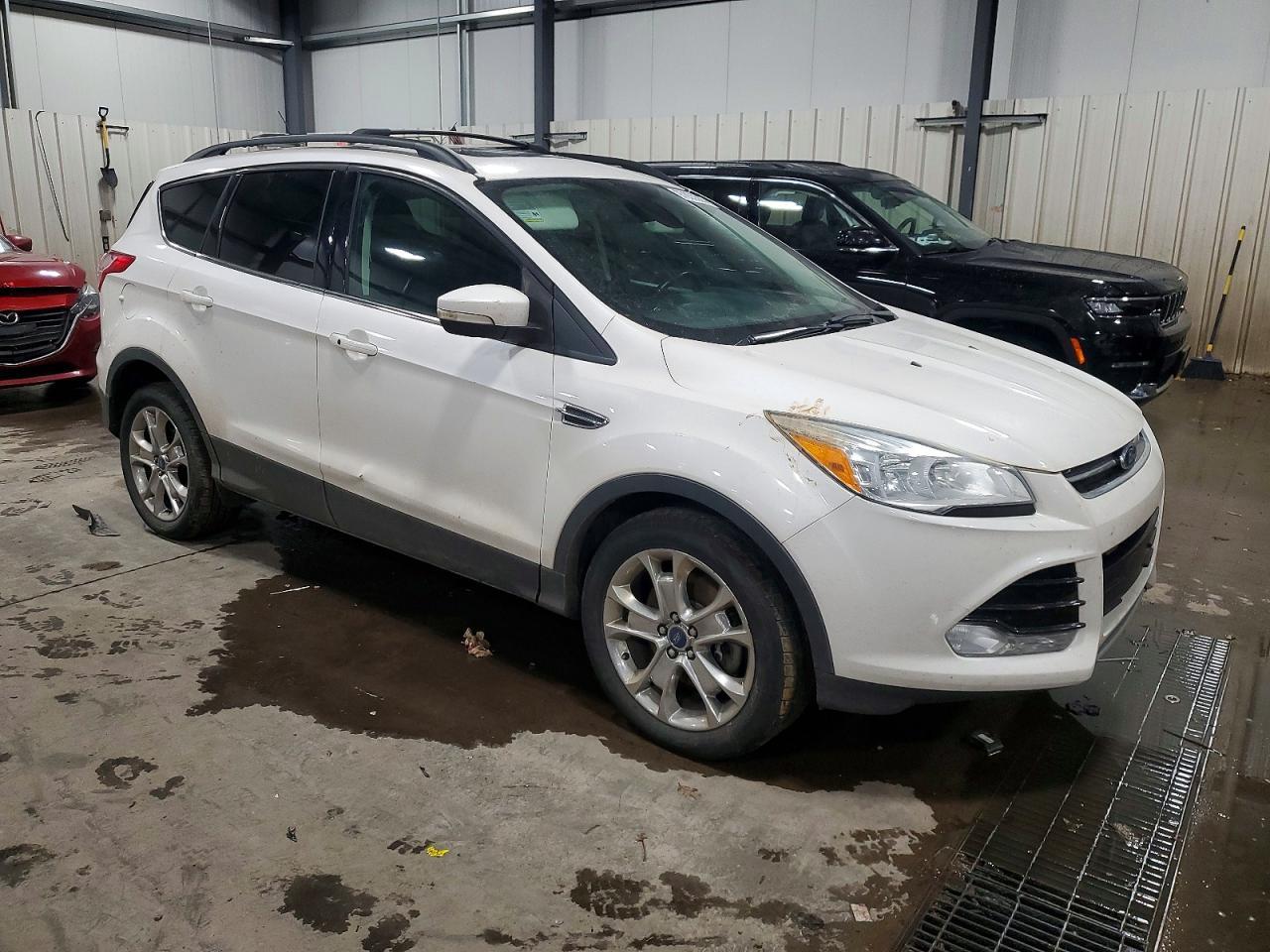 2013 Ford Escape Sel - Фото 4