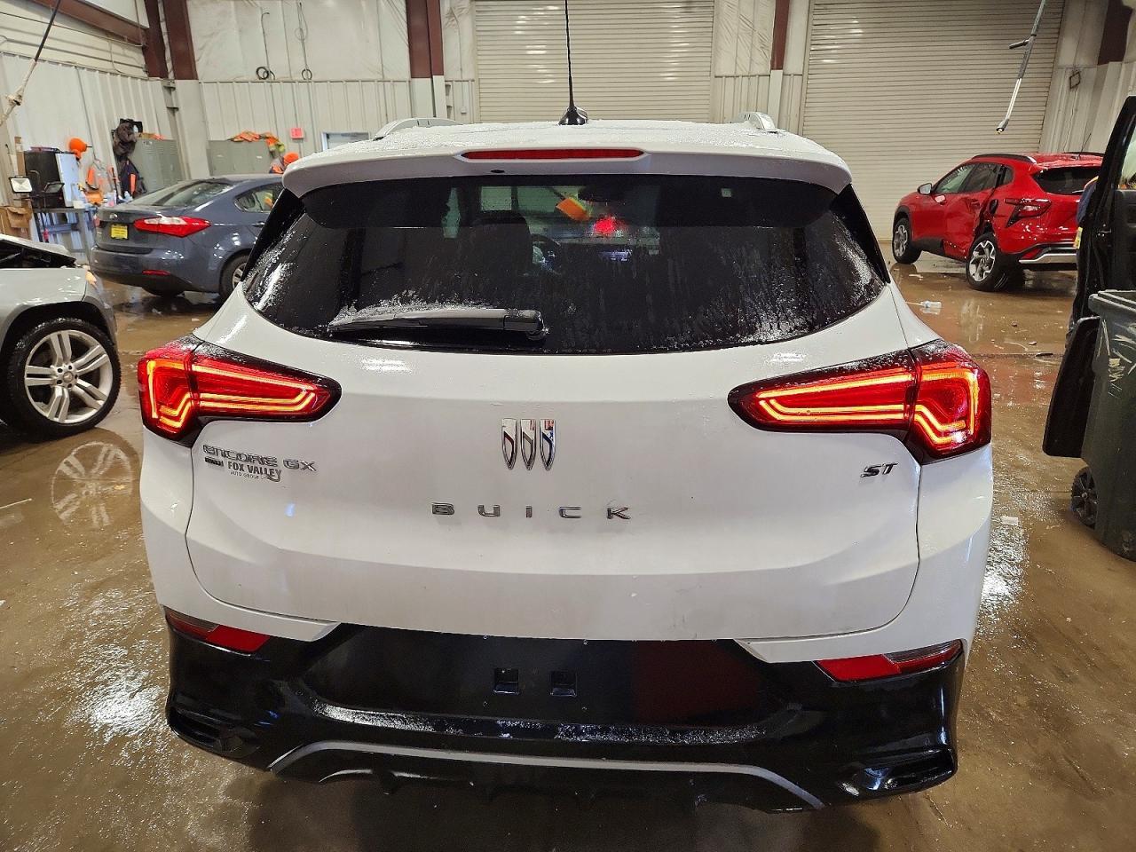 2024 Buick Encore Gx Sport Touring - Image 6