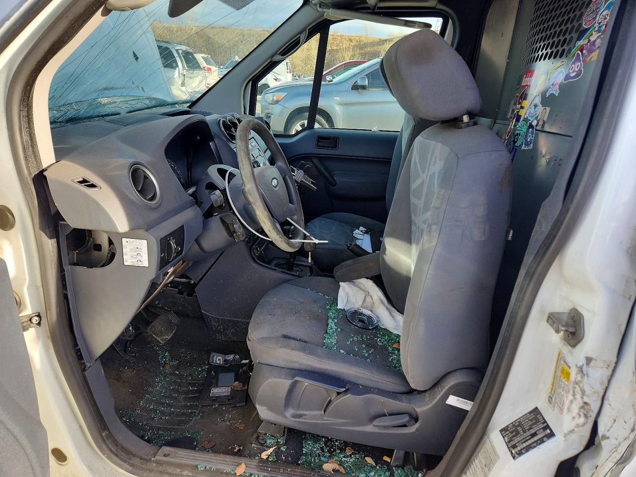 2013 Ford Transit Connect Utility / Service Van - Фото 7