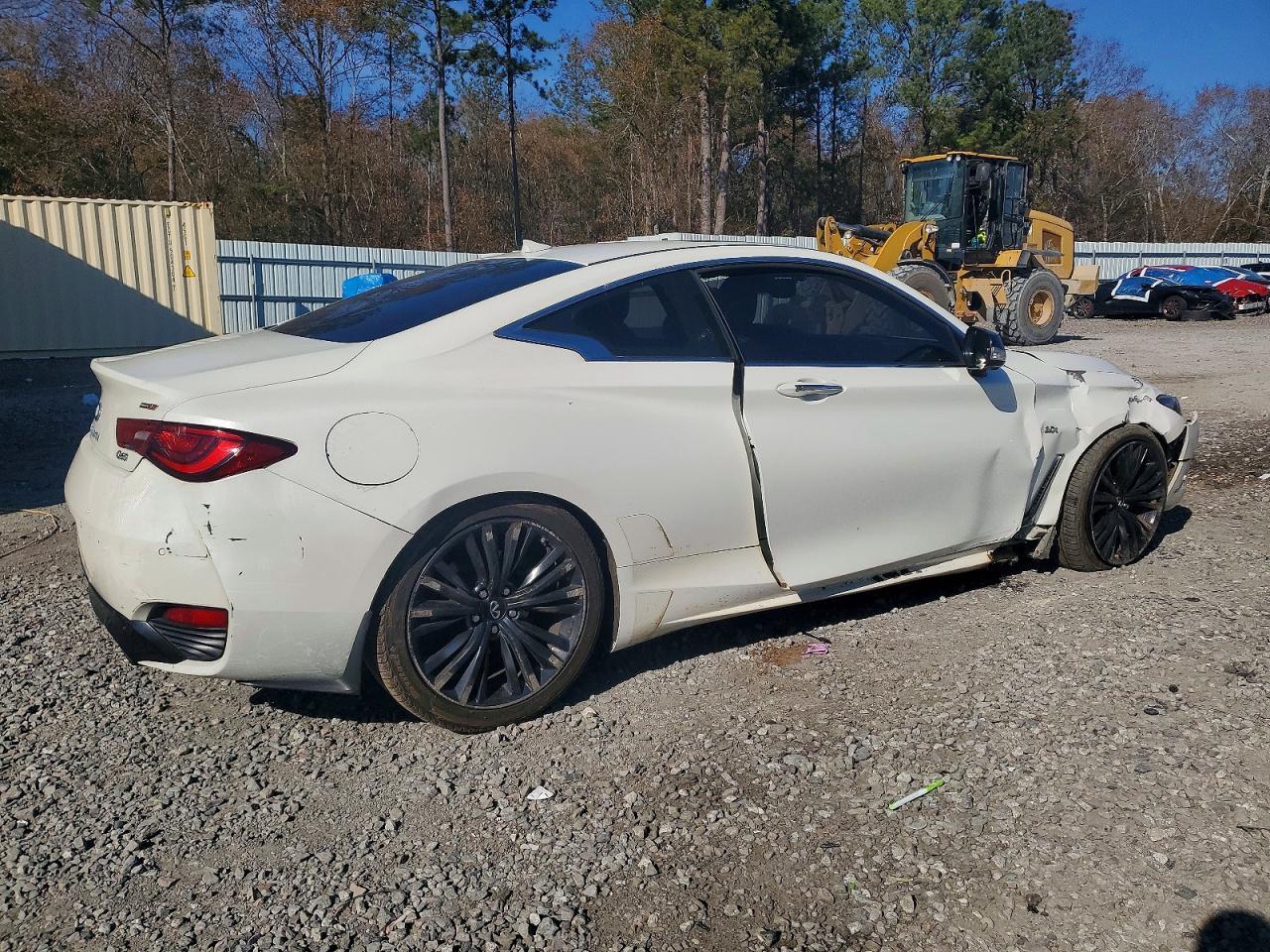 2020 Infiniti Q60 Pure - Image 3