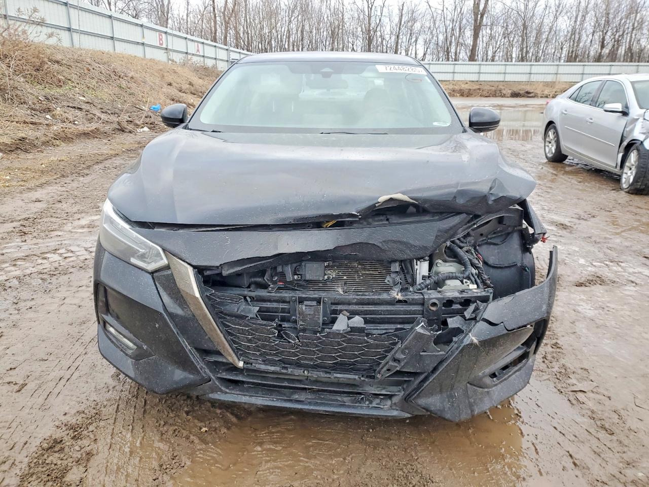 2021 Nissan Sentra Sr - Фото 5