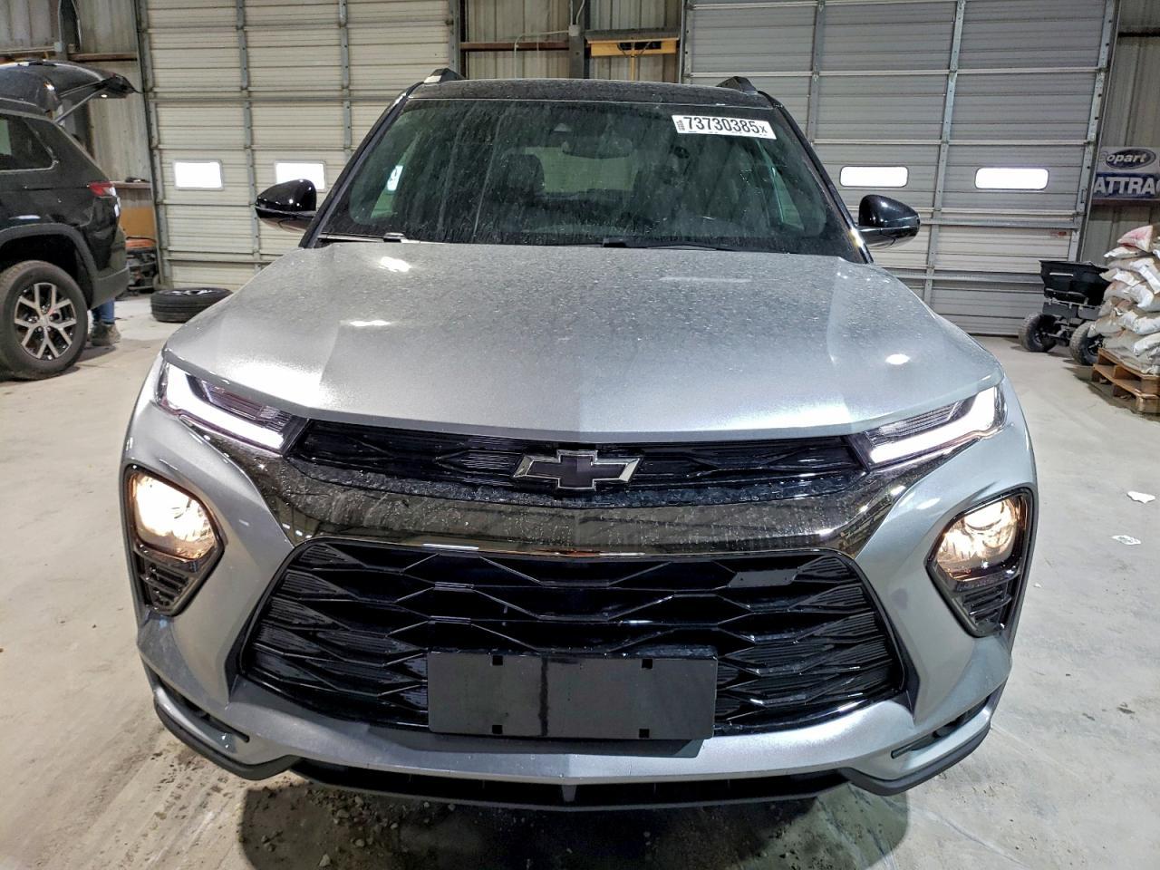 2023 Chevrolet Trailblazer Rs - Фото 5