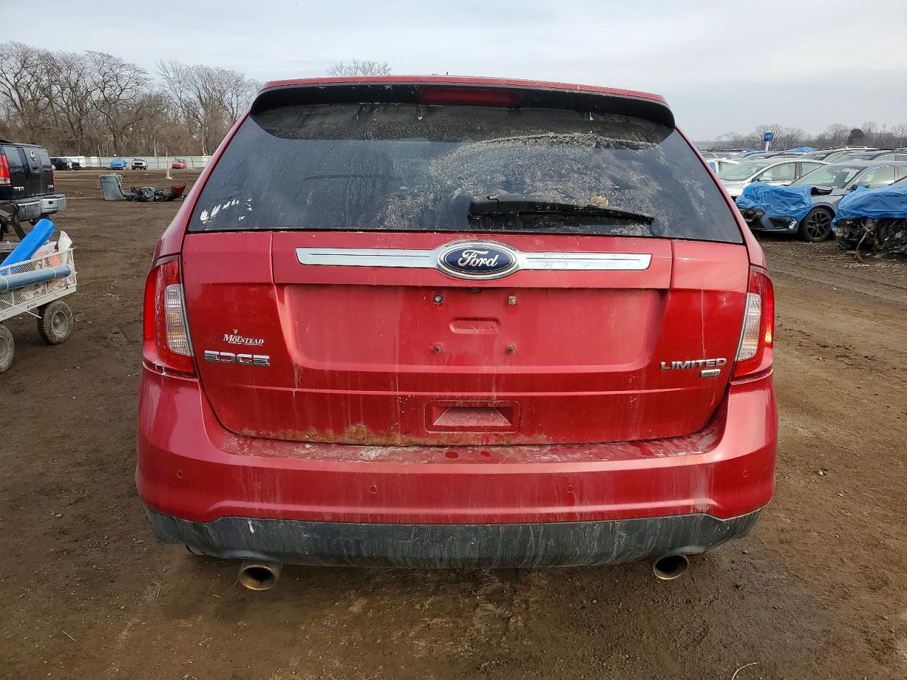 2012 Ford Edge Limited - Image 6